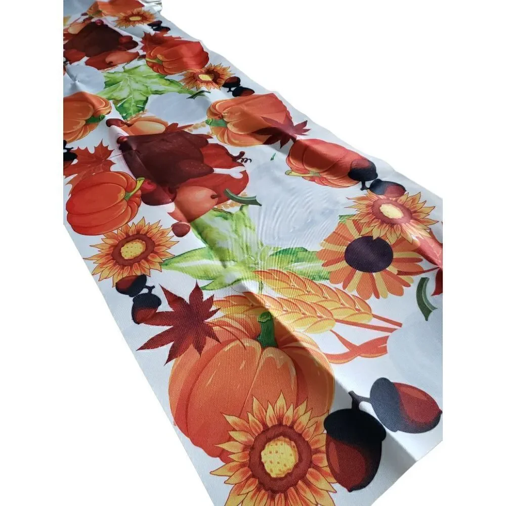 Table Runner Thanksgiving